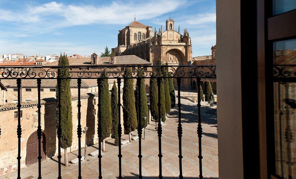 Nh Collection Salamanca Palacio De Castellanos Luaran gambar