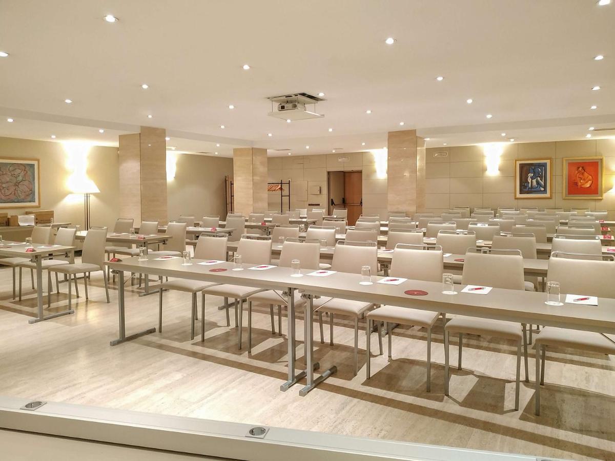Nh Collection Salamanca Palacio De Castellanos Luaran gambar