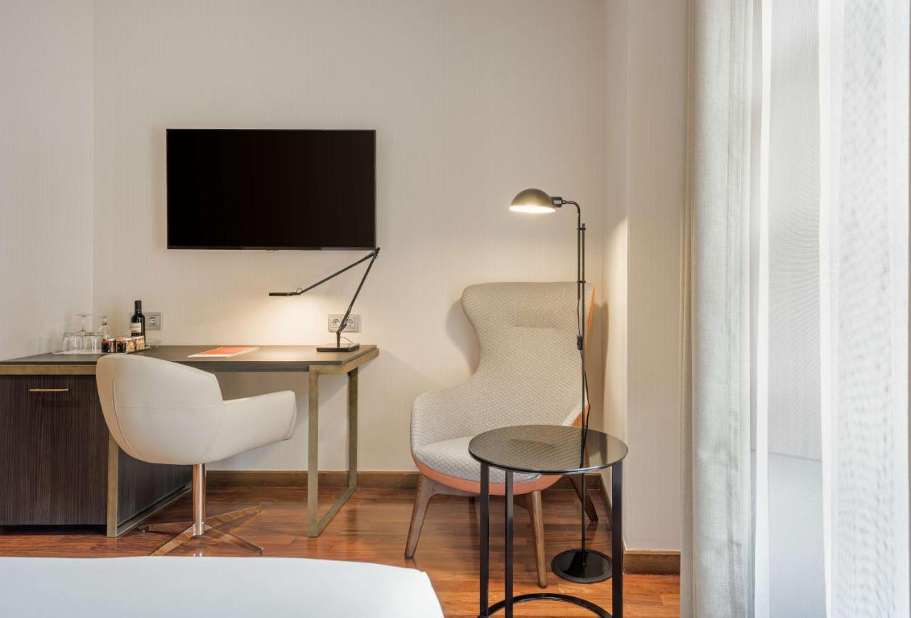 Nh Collection Salamanca Palacio De Castellanos Luaran gambar